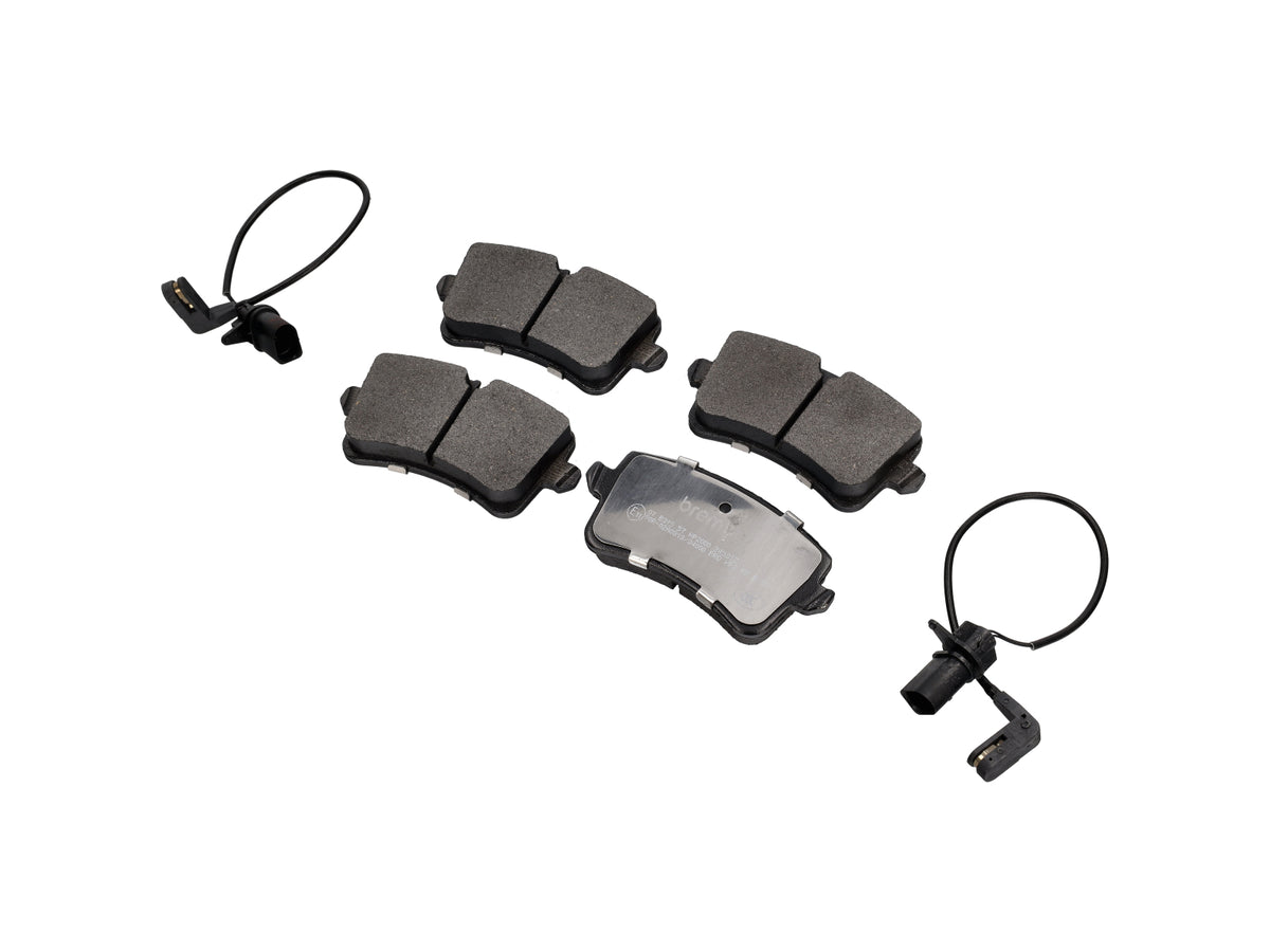 Brembo Sport-Bremsbeläge hinten, Satz