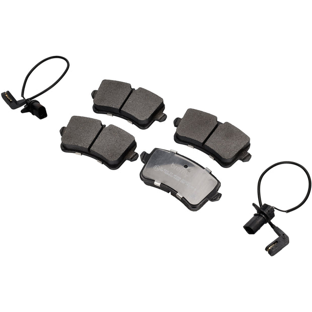 Brembo Sport-Bremsbeläge hinten, Satz