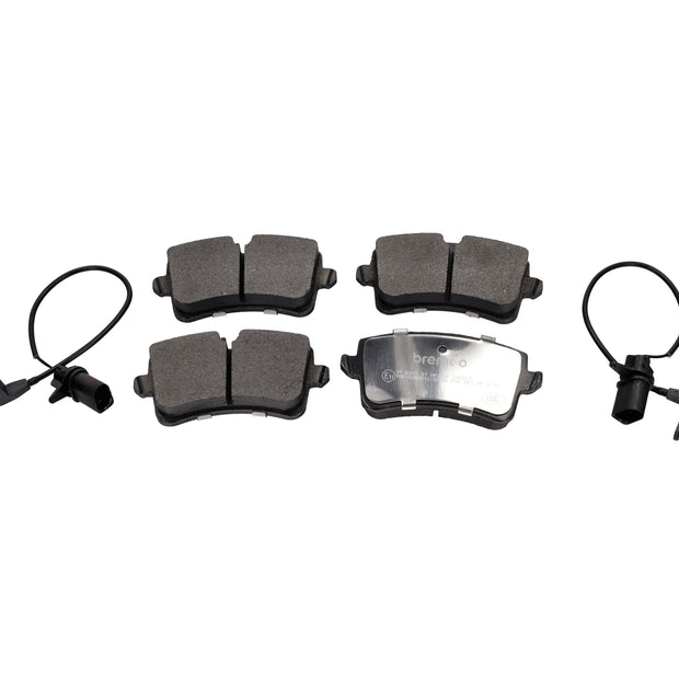 Brembo Sport-Bremsbeläge hinten, Satz