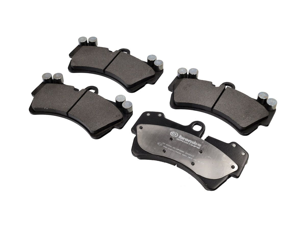 Brembo Sport-Bremsbeläge vorne, Satz