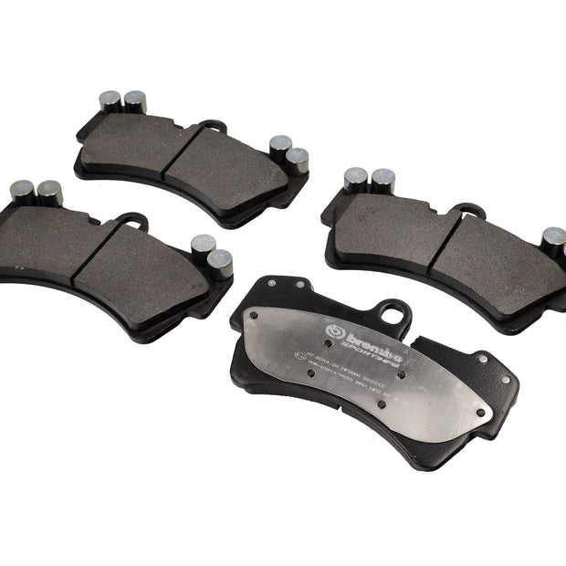 Brembo Sport-Bremsbeläge vorne, Satz