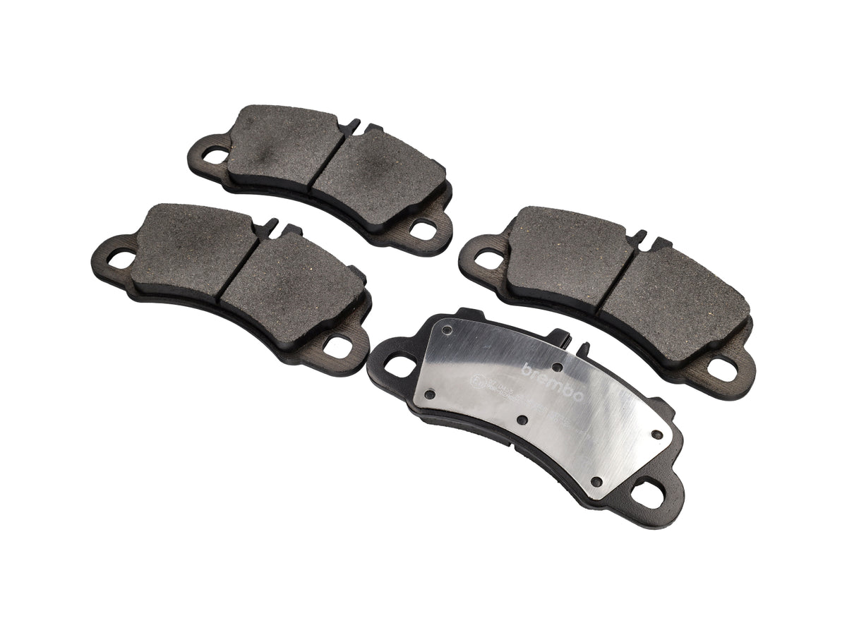 Brembo Sport-Bremsbeläge vorne, Satz