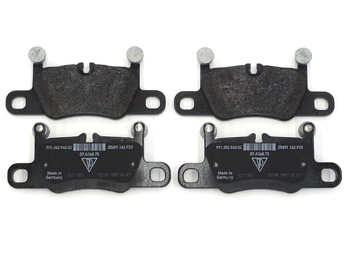 Bremsbeläge hinten