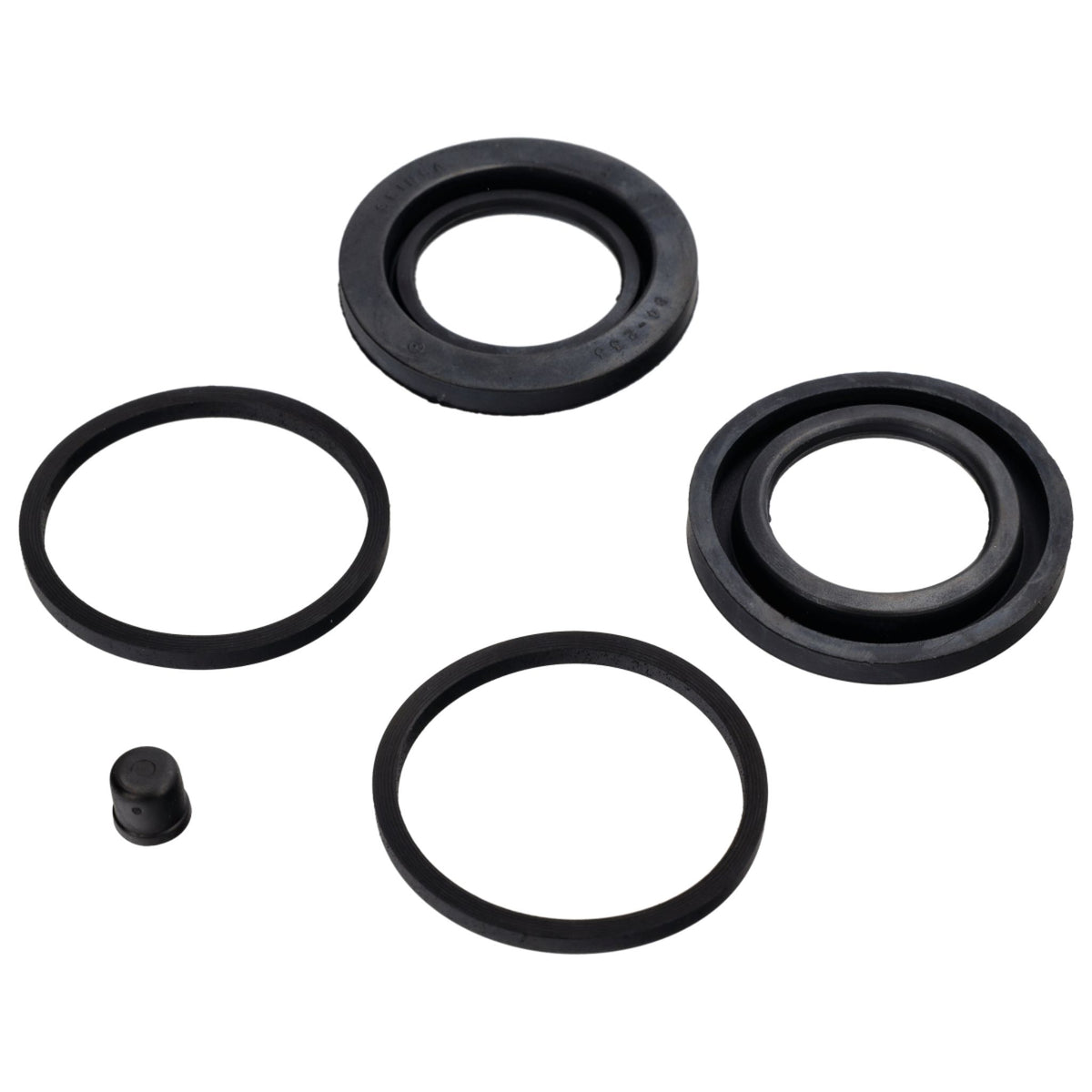 Rear Brake Caliper Seal Kit Porsche 911 Carrera 3.2 (1984-89)