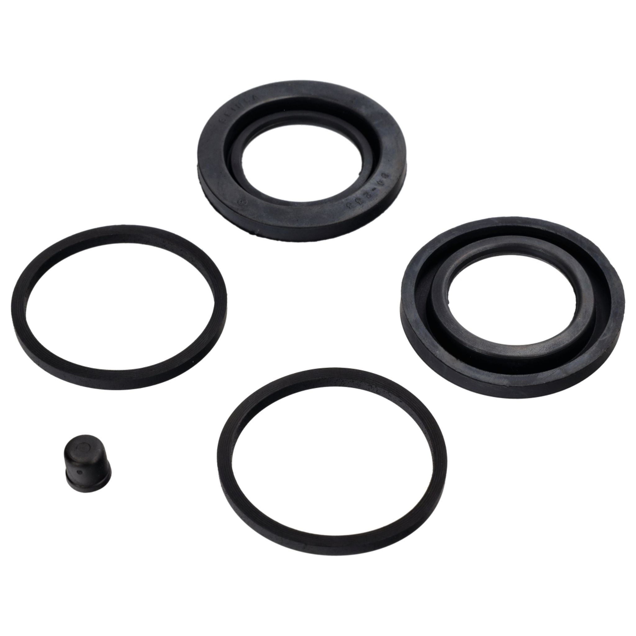 Rear Brake Caliper Seal Kit Porsche 911 Carrera 3.2 (1984-89)