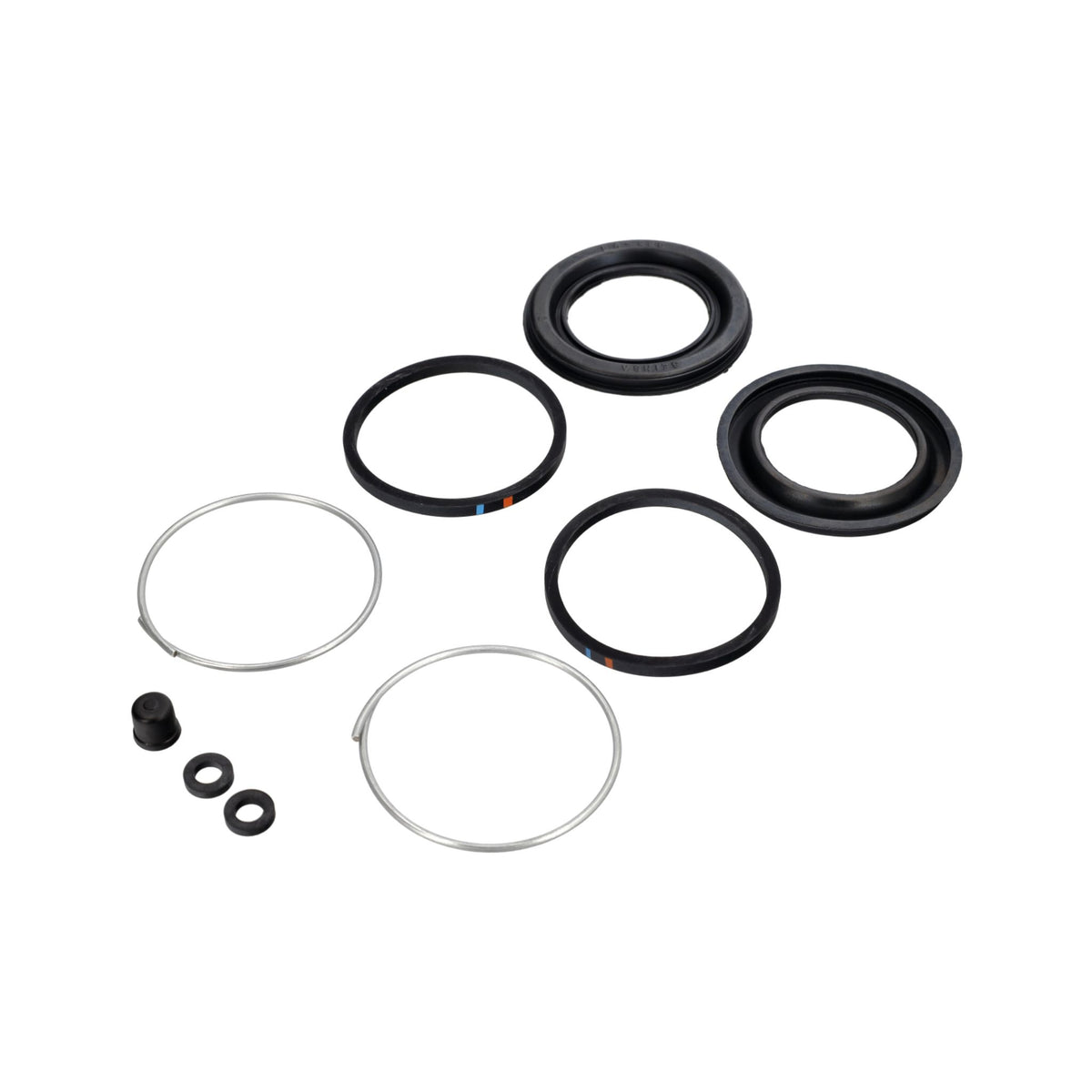 Rear Brake Caliper Seal Kit Porsche 911 G-Series (1974-89)