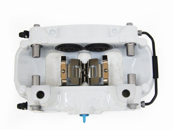 Bremssattel hinten, weiß, PSCB
