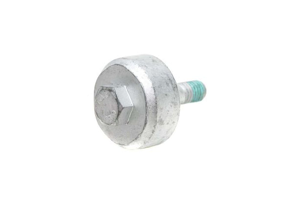 Bremssattelschraube hinten, mit Ausgleichsgewicht