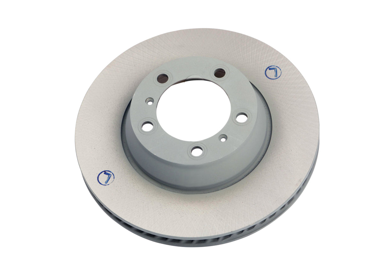 Bremsscheibe hinten, 330 x 28 mm