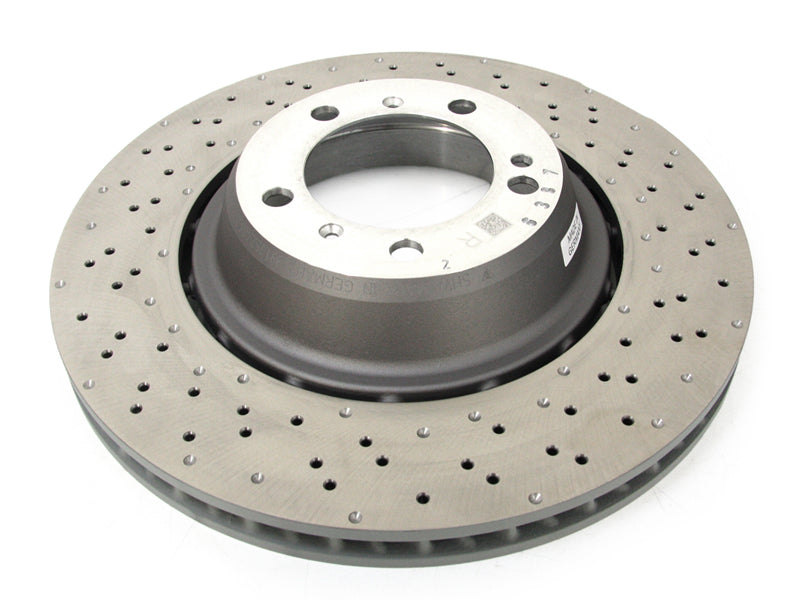 Bremsscheibe hinten