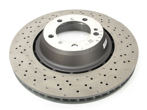Bremsscheibe hinten