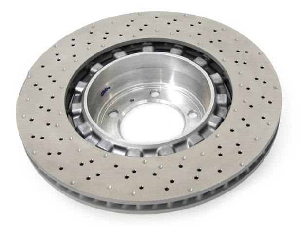 Bremsscheibe hinten