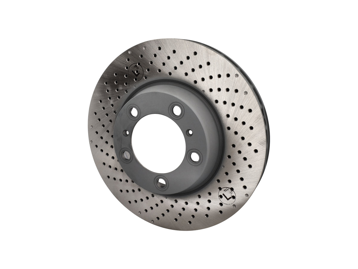 Bremsscheibe vorne 330 x 34 mm