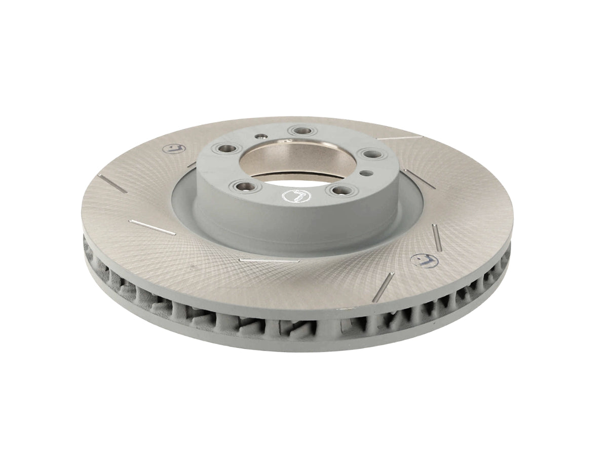 Bremsscheibe vorne, 360 x 36 mm
