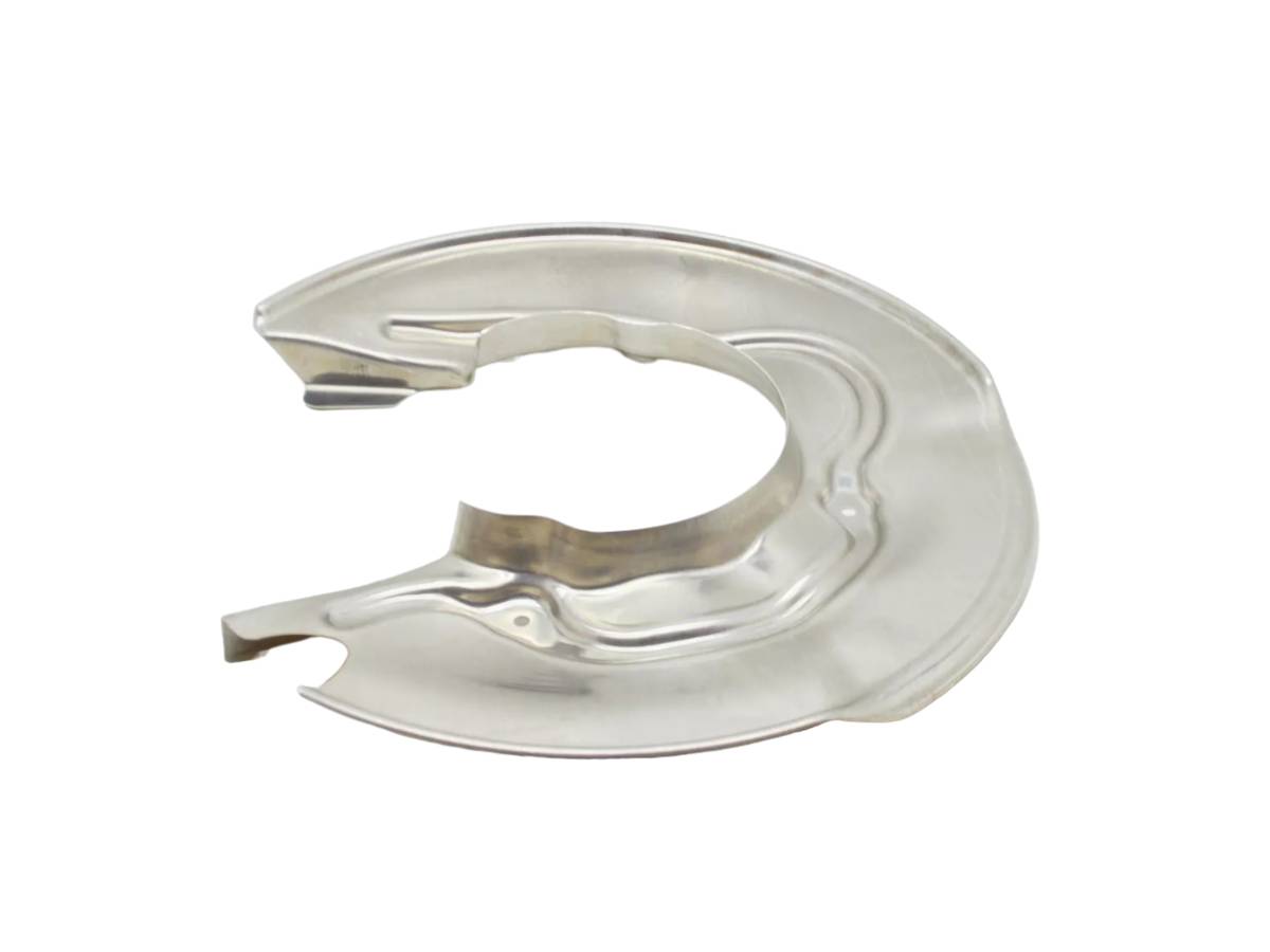 Bremsscheibenabdeckblech hinten