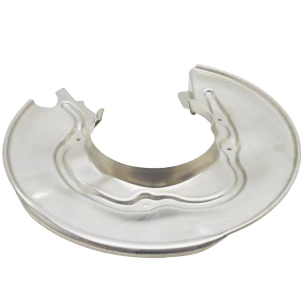 Bremsscheibenabdeckblech hinten