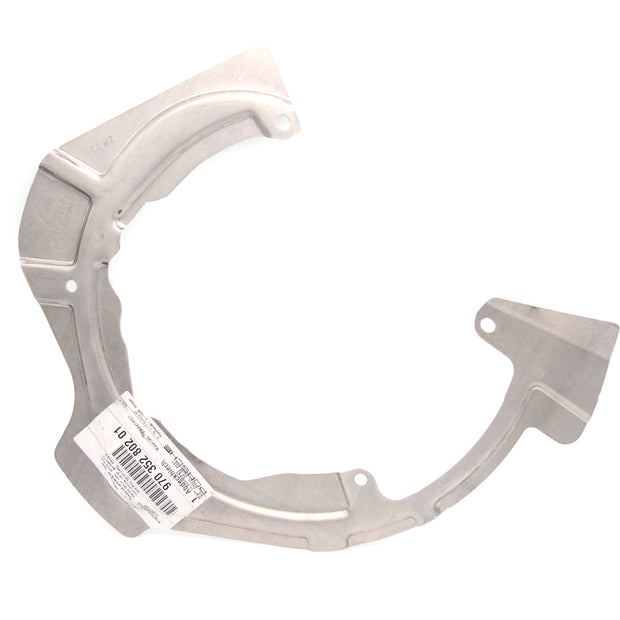 Bremsscheibenabdeckblech hinten