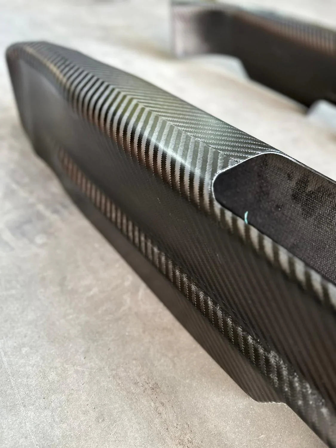 Smooth Interior Kit Carbon Porsche 964 993_3