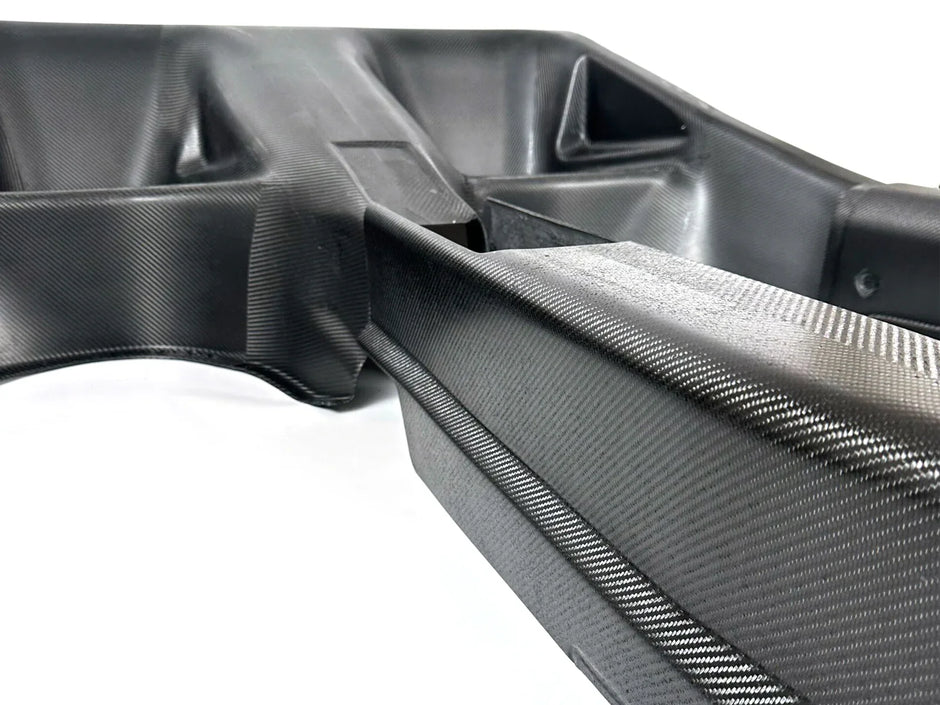 Smooth Interior Kit Carbon Porsche 964 993_1