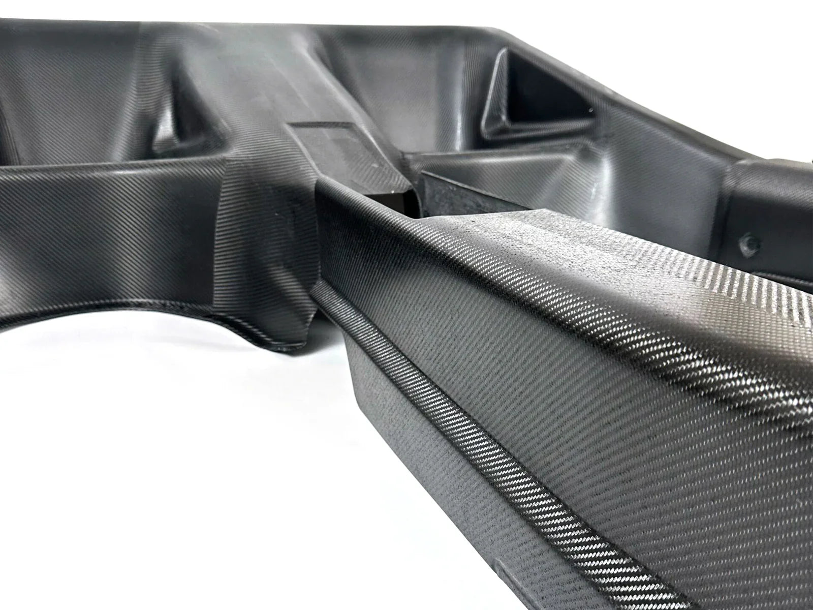 Smooth Interior Kit Carbon Porsche 964 993_1