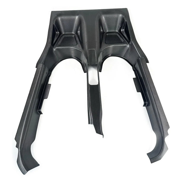 Smooth Interior Kit Carbon Porsche 964 993_2