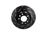 EBC Ultimax Bremsscheiben hinten, geschlitzt, Paar | Porsche Cayenne 955/957 (2003–2010) – image 2