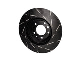 EBC Ultimax Bremsscheiben hinten, geschlitzt, Paar | Porsche Cayenne 955/957 (2003–2010) – image 4