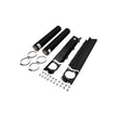Exhaust system hardware package (straight-through system)