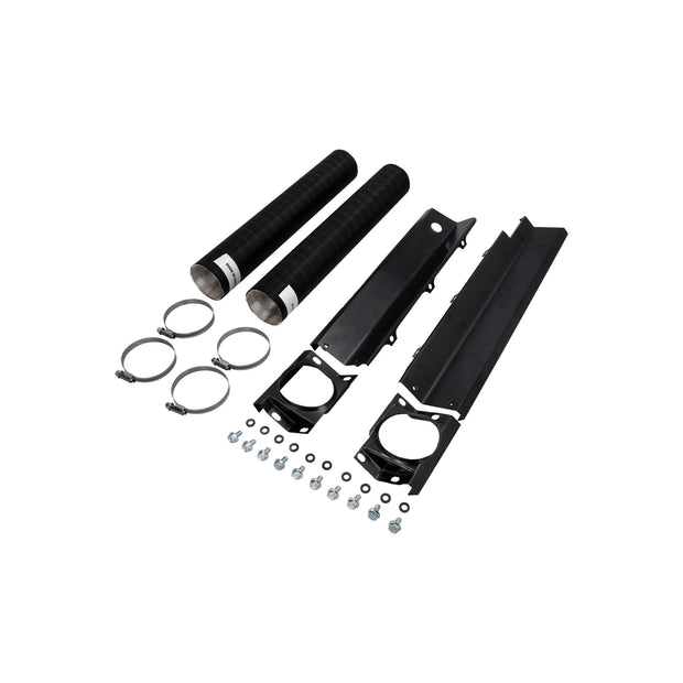 Exhaust Hardware Package (Straight-Through System)