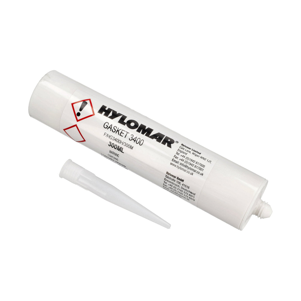 Hylomar Anaerobe Dichtungsmasse 300ml Kartusche