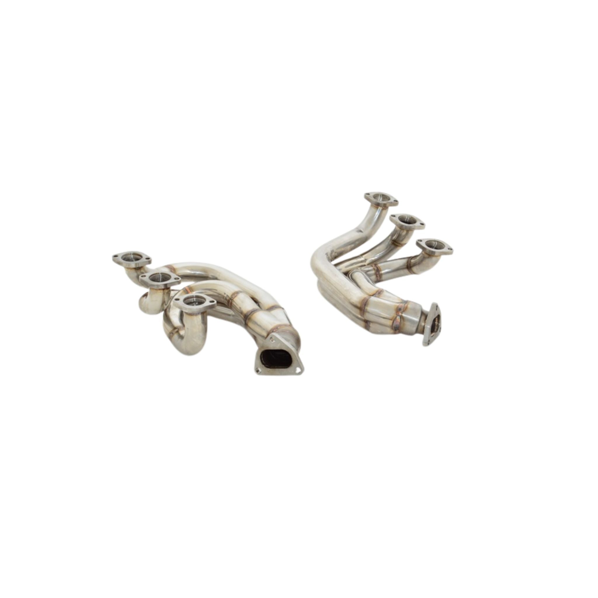 Fan manifold stainless steel Porsche 993 (Bischoff system) - Friedrich Motorsport