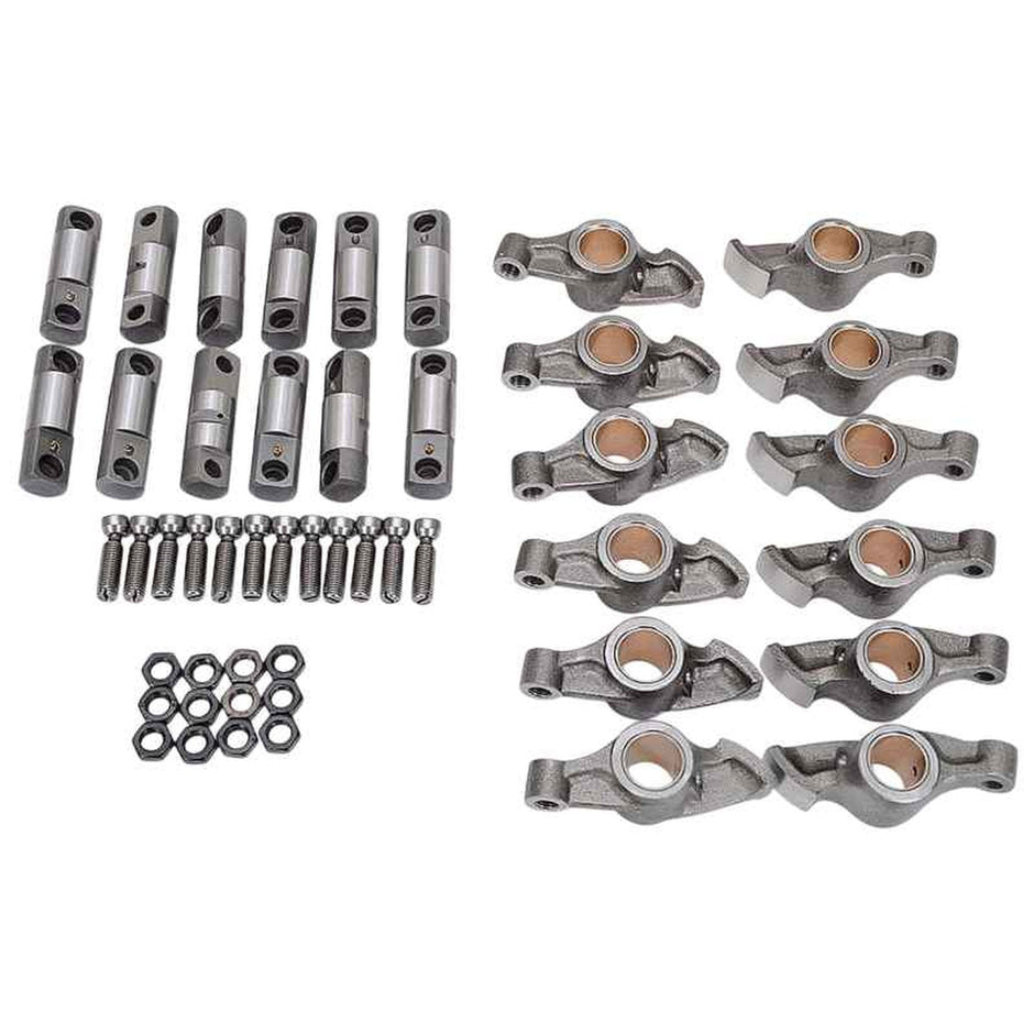 Mechanical Rocker Arm Conversion Kit with Oil-Cooled Rocker Shafts | Porsche 993