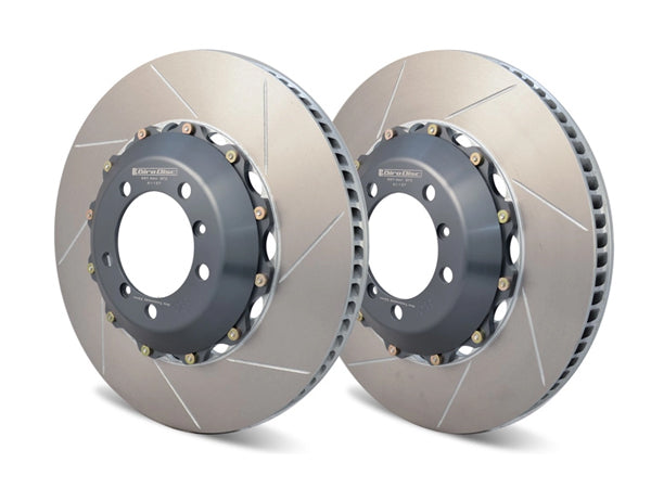 Girodisc 2-teilige Bremsscheibe vorne, 380 x 34 mm