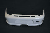 Rear bumper. Porsche 997.2 GT3 Cup