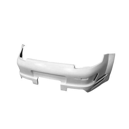 Rear Bumper. Porsche 997 Cup R