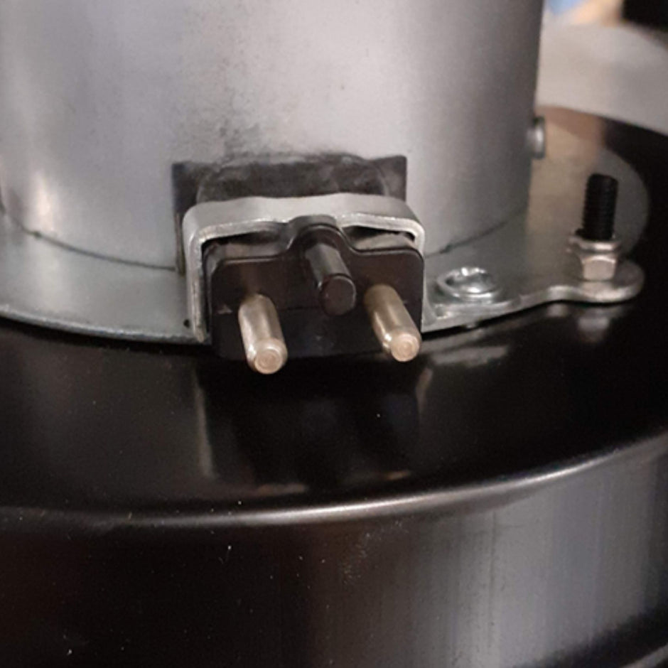 Heizgebläse Stahlgehäuse Porsche 911 3.2 & 964 Turbo (1984-1994)