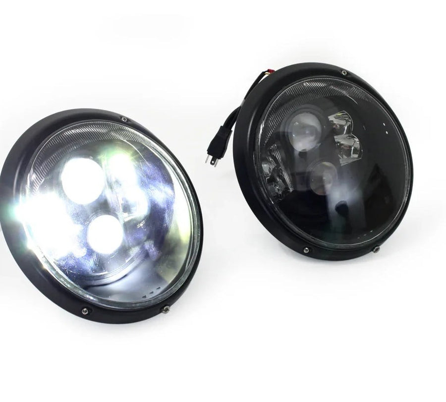 LED-Scheinwerfer