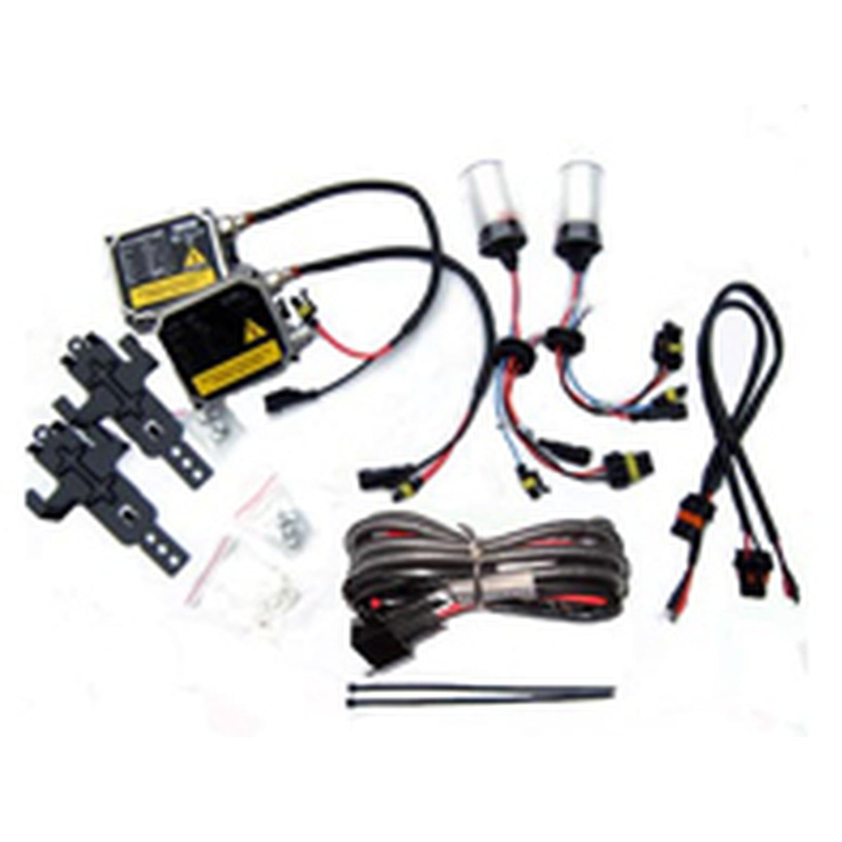 HID H7 Xenon Headlight Bulb Kit Porsche Cayman / Boxster 987 / 997