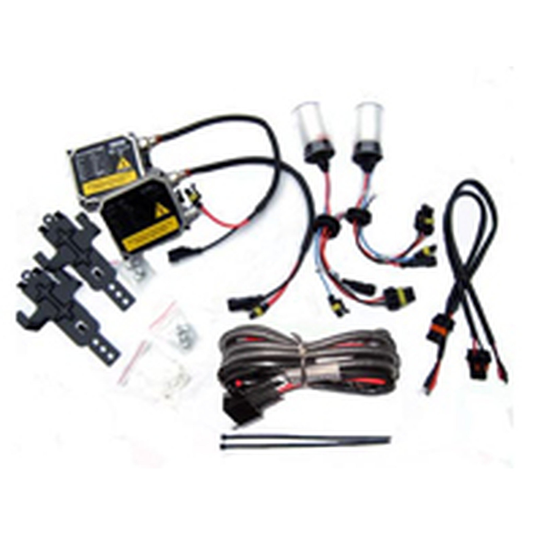 HID H7 Xenon-Glühlampen-Kit Porsche Cayman / Boxster 987 / 997