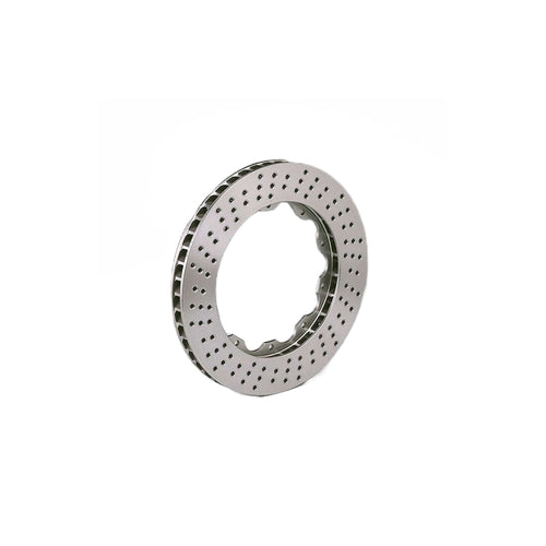 Bremsscheibe hinten, gebohrt. Brembo GT 380 x 28 mm – Porsche Boxster/Cayman