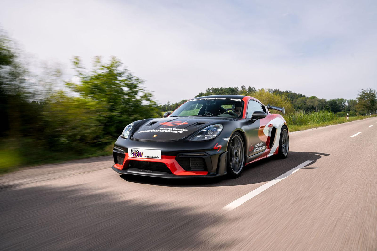 718 Cayman GT4 RS