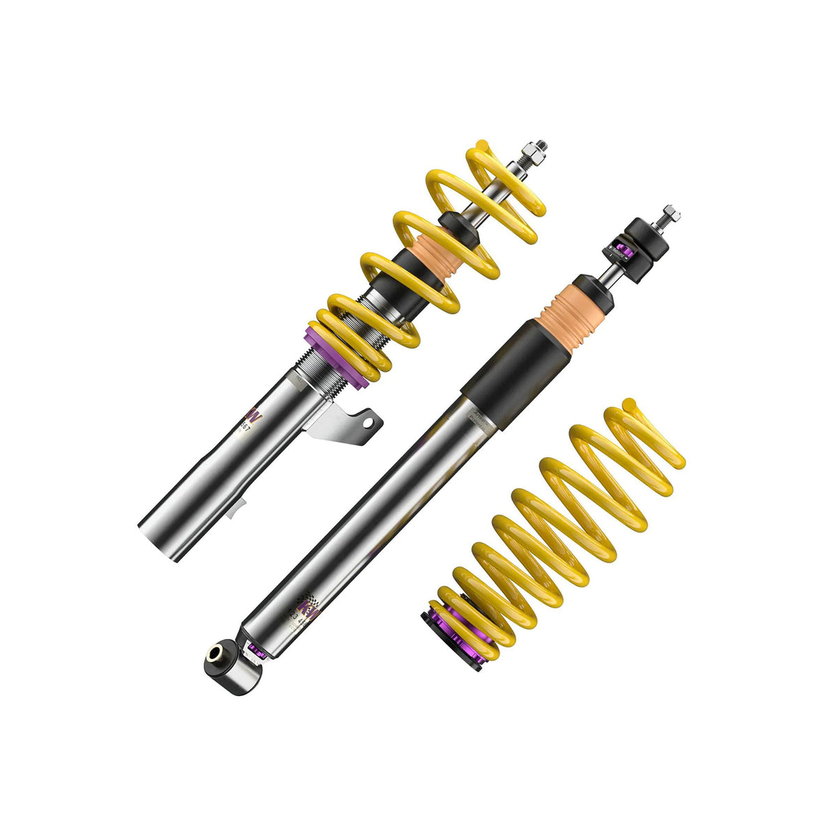 KW Variante 3 Verstellbarer Bausatz – Porsche Boxster/Cayman