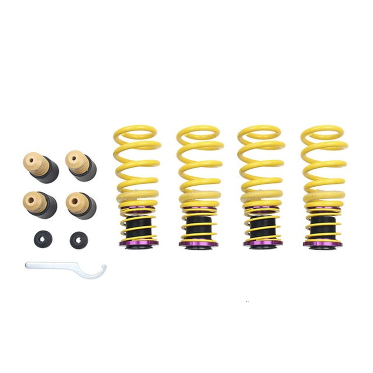 KW Lowering Springs – Porsche Boxster/Cayman