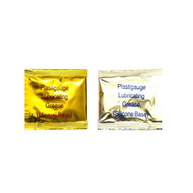 Plastigauge-Satz inkl. Silikon- & Minerallagerfett