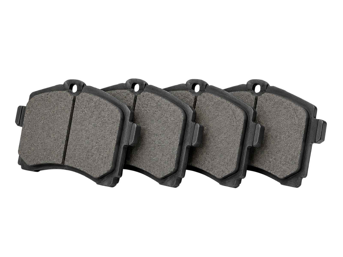 Ninemeister Bremsbeläge vorne, für Carbon-Keramik