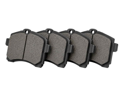 Ninemeister Bremsbeläge vorne, für Carbon-Keramik