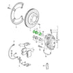 OEM Porsche Dichtungssatz Brembo Bremssattel Hinten 34mm 964 & 993