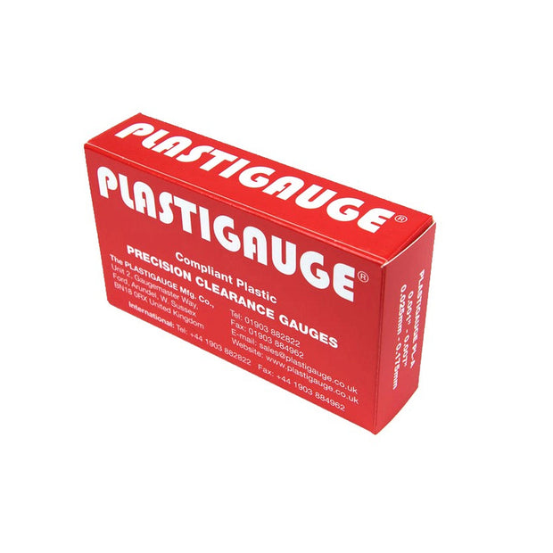 Plastigauge-Lagerspiellehrensatz