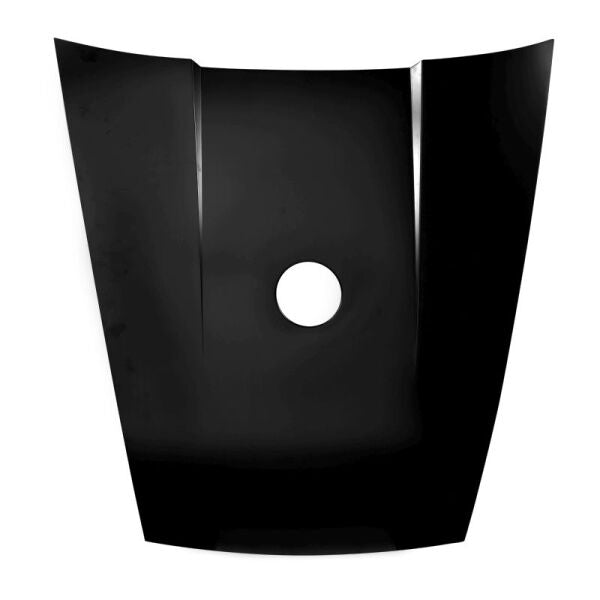 Front hood "RSR Look" with fuel tank opening – for Porsche 911 (1973–1989)