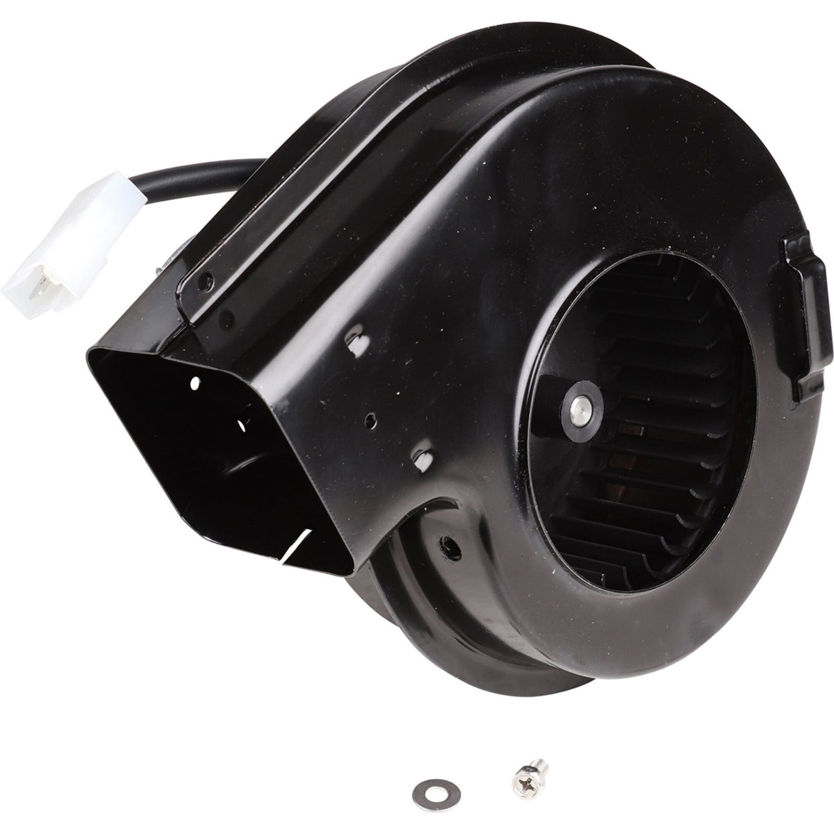 Heater Blower Motor Compartment Steel Housing Porsche 911 G-Model 74-83